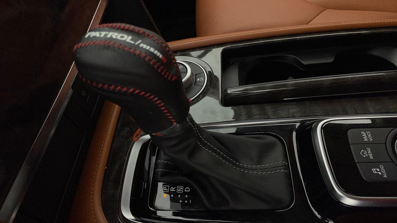 Nissan Patrol SE TITANIUM 4 | Zero Down Payment | Home Test Drive