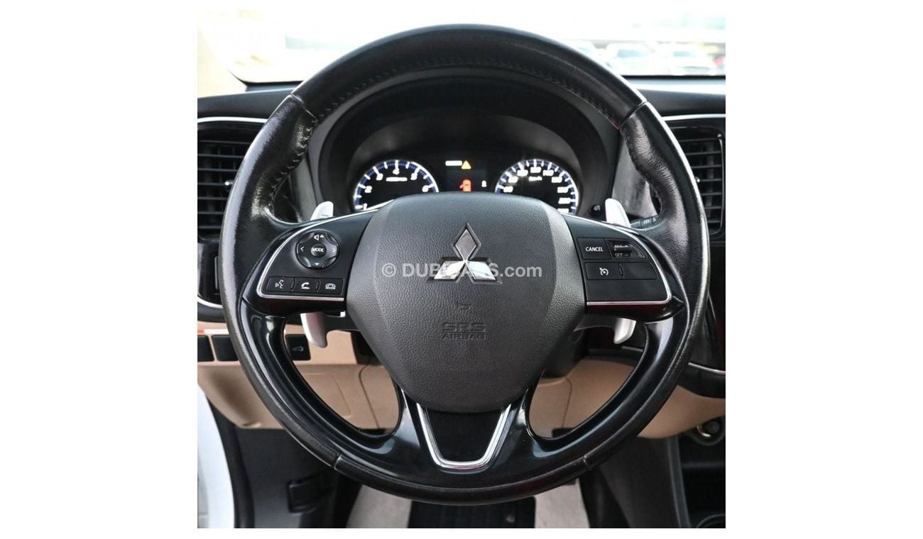 Mitsubishi Outlander 2016 very good condition without accident