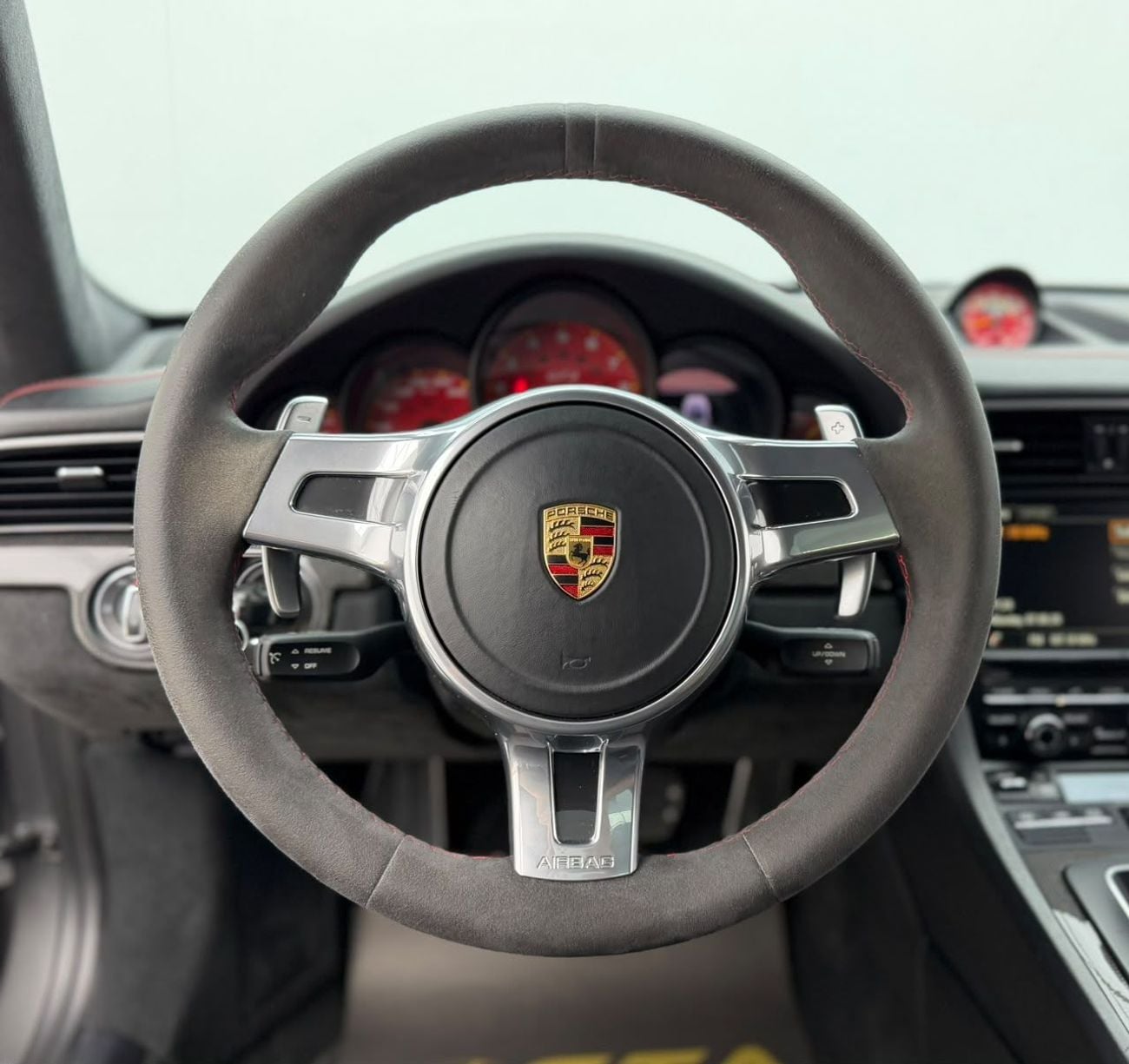 Porsche 911 GT3