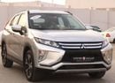 Mitsubishi Eclipse Cross GLS Mid Mitsubishi Eclipse Cross 2019 GCC, in excellent condition