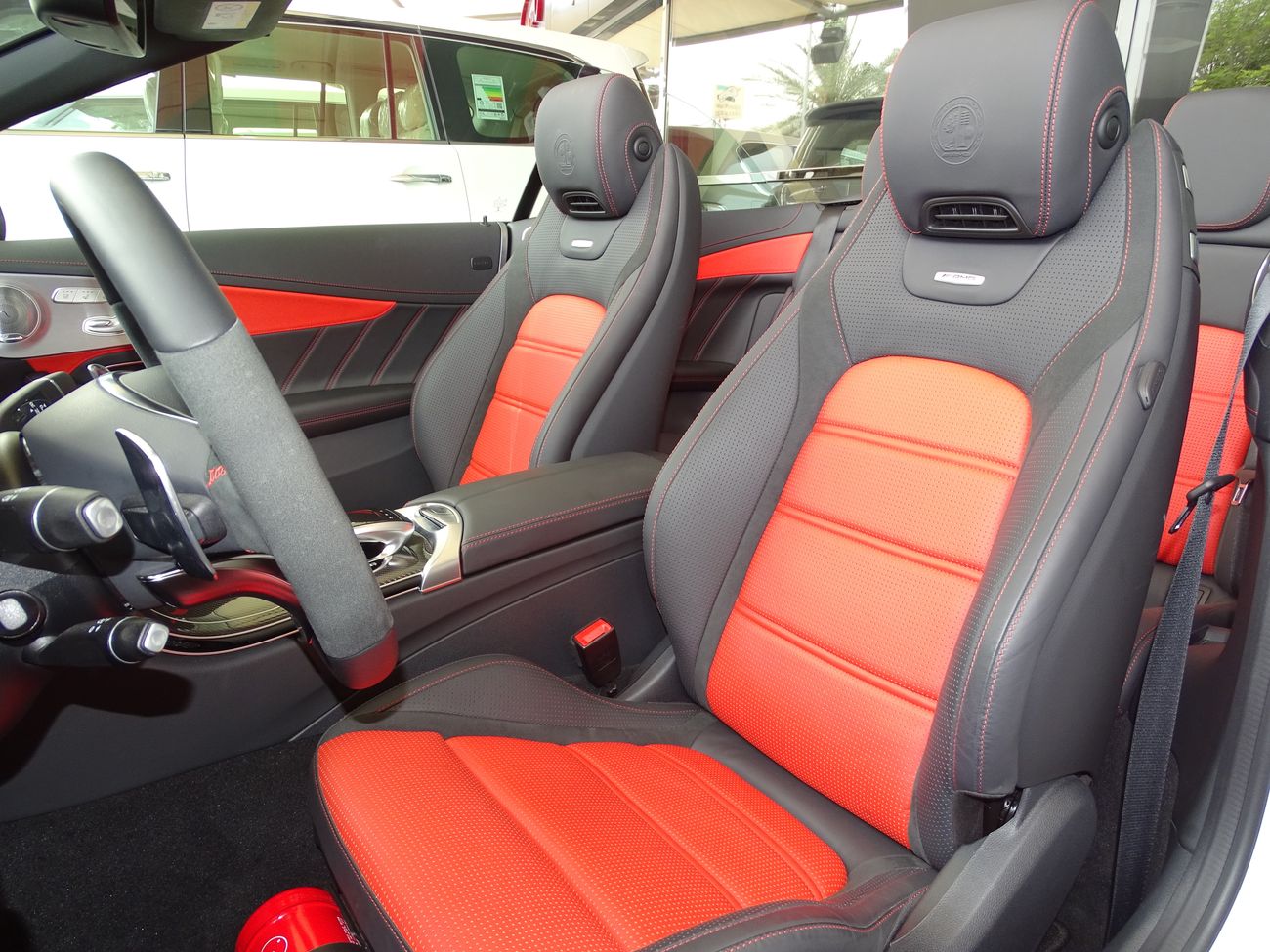 Mercedes-Benz C 63 Coupe convertible C63s