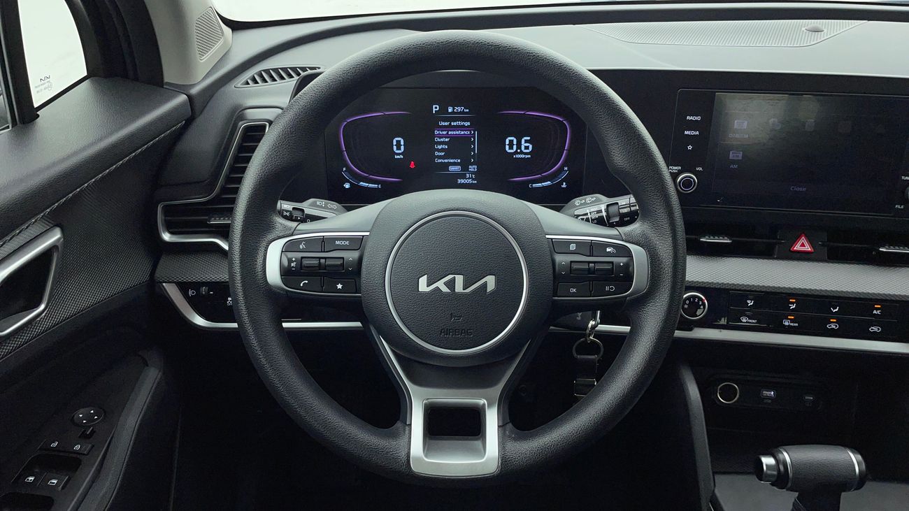 كيا سبورتيج LX 1.6 | بدون دفعة مقدمة | اختبار قيادة مجاني للمنزل