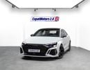 Audi RS3 TFSI quattro 2.5L Sedan