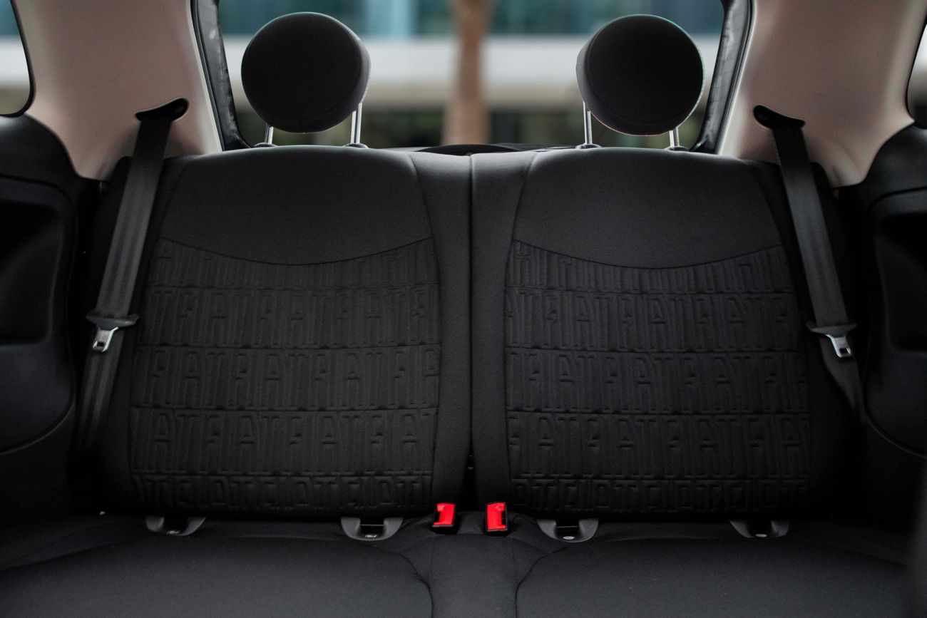 فيات 500 500 Dolcevita | 1,038 P.M | 0% Downpayment | 6 Years FIAT Warranty!