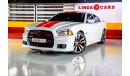 Dodge Charger Dodge Charger SRT 6.4L Hemi 2014 GCC under Warranty with Flexible Down-Payment.