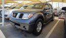 Nissan Pathfinder SE