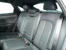 Audi Q3 40 TFSI S-LINE SPORTBACK GCC specs S line Quattro