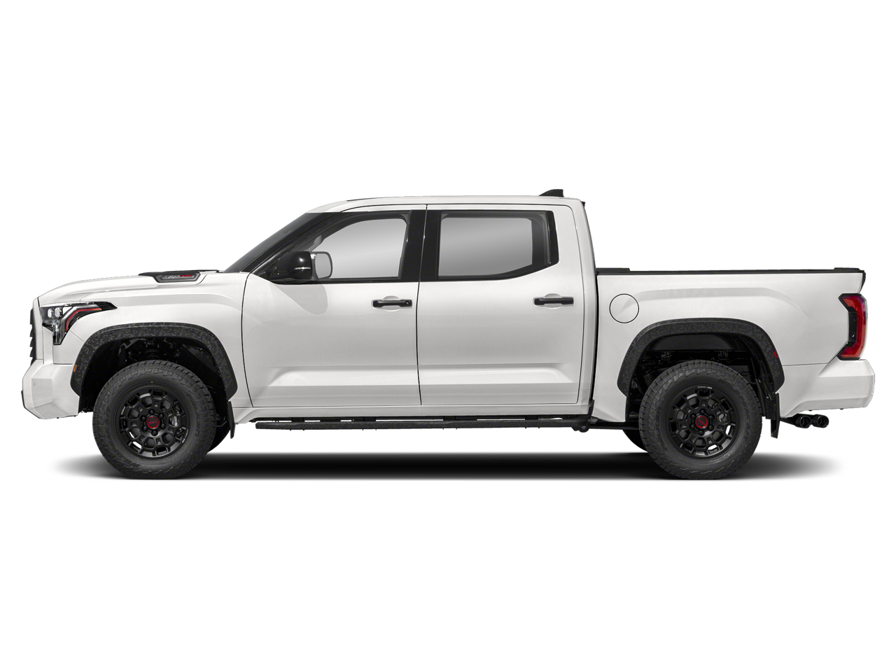 Toyota Tundra exterior - Side Profile