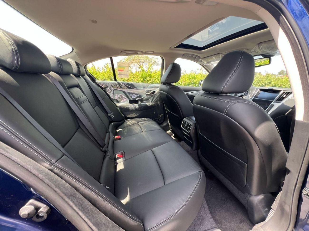 إنفينيتي Q50 Luxe 3.0L