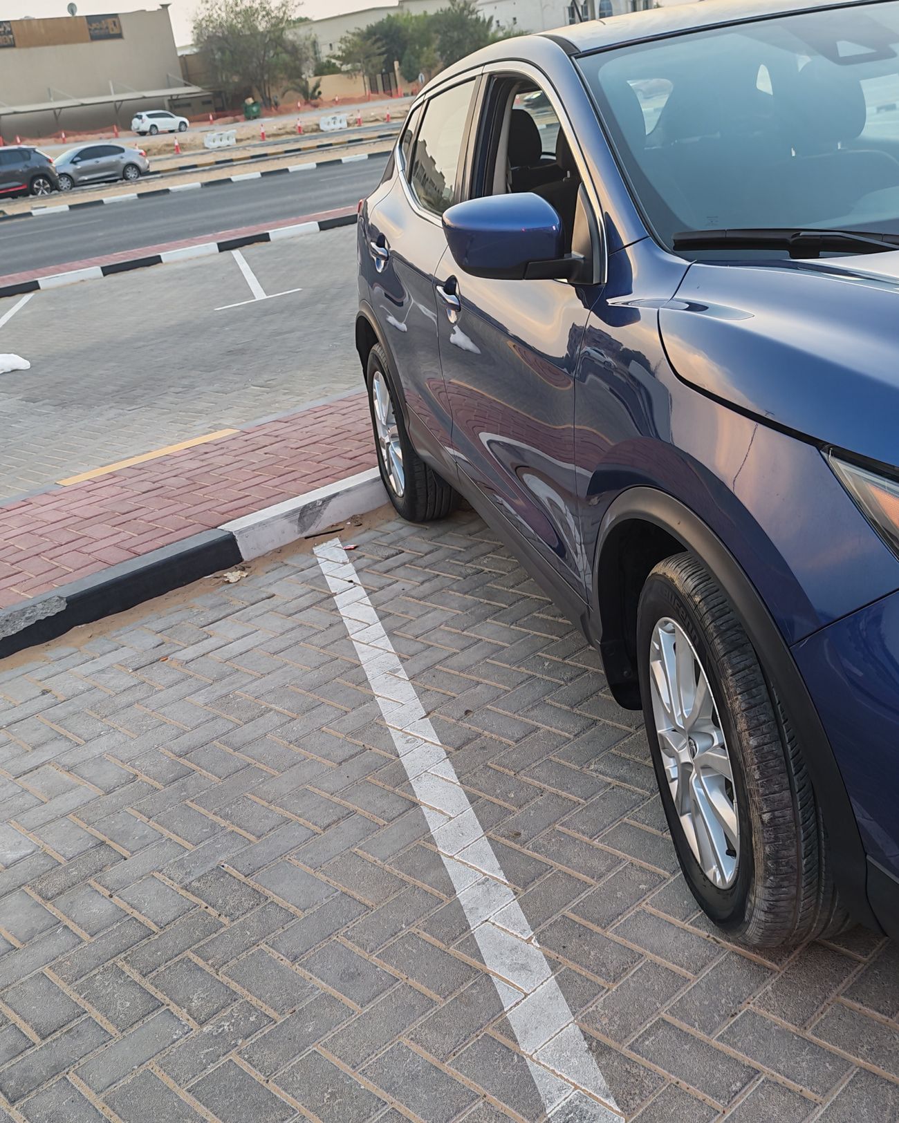 نيسان روج Rouge 2.0 l