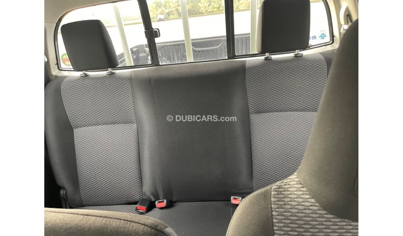 Toyota Hilux TOYOTA HILUX   GL   (GCC SPEC) - 2019- VERY GOOD CONDITION