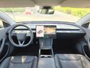 Tesla Model 3 Rear-Wheel Drive 2025 GCC WITH 8 YEARS TESLA AGENCY WARRANTY IN MINT CONDITION