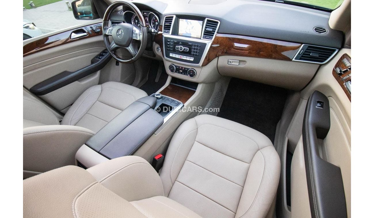 Mercedes-Benz ML 400 W166