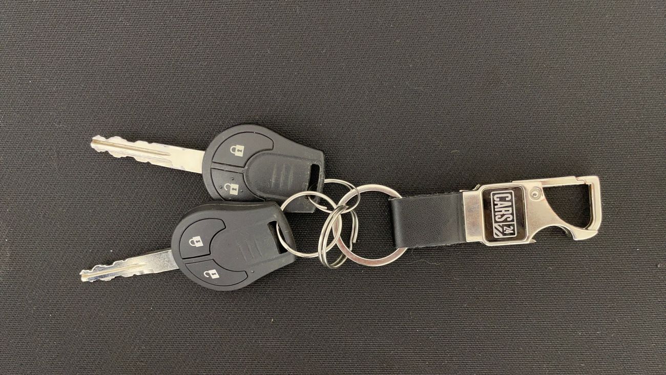 Nissan Micra SV 1.5 | Zero Down Payment | Home Test Drive