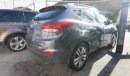 Hyundai Tucson Limited 4WD