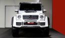 Mercedes-Benz G 500 4X4² V8 Brabus