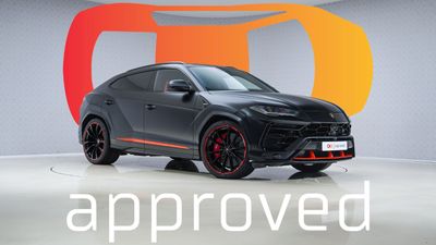لامبورغيني اوروس UAE's Very Best Example | AED 10,773 Per Month
