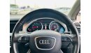 Audi Q7 RIGHT HAND JAPAN IMPORTED