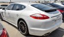 Porsche Panamera 4S