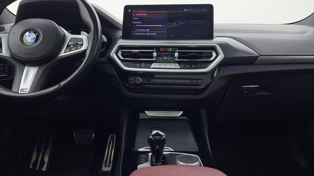 BMW X3 xDrive 30i M Sport 2.0L XDRIVE 30I M SPORT 2 | Zero Down Payment | Home Test Drive