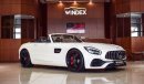 مرسيدس بنز AMG GT C V8 BITURBO Exterior view