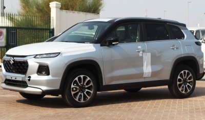 سوزوكي جراند فيتارا 2024 SUZUKI GRAND VITARA 1.5L GLX 6AT 4WD MILD HYBRID