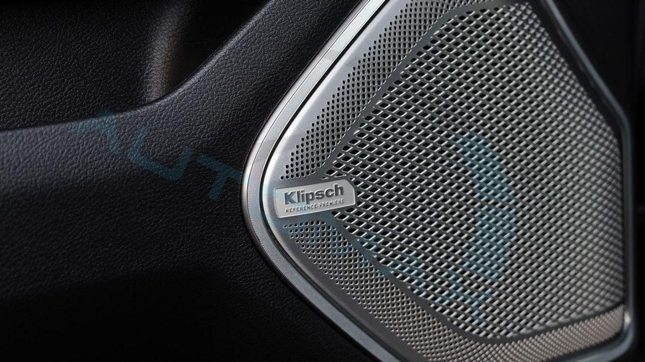 رام 1500 (For Export , НА ЭКСПОРТ) TUNGSTEN SST H.O 3.0TT 2026 GCC Без пробега