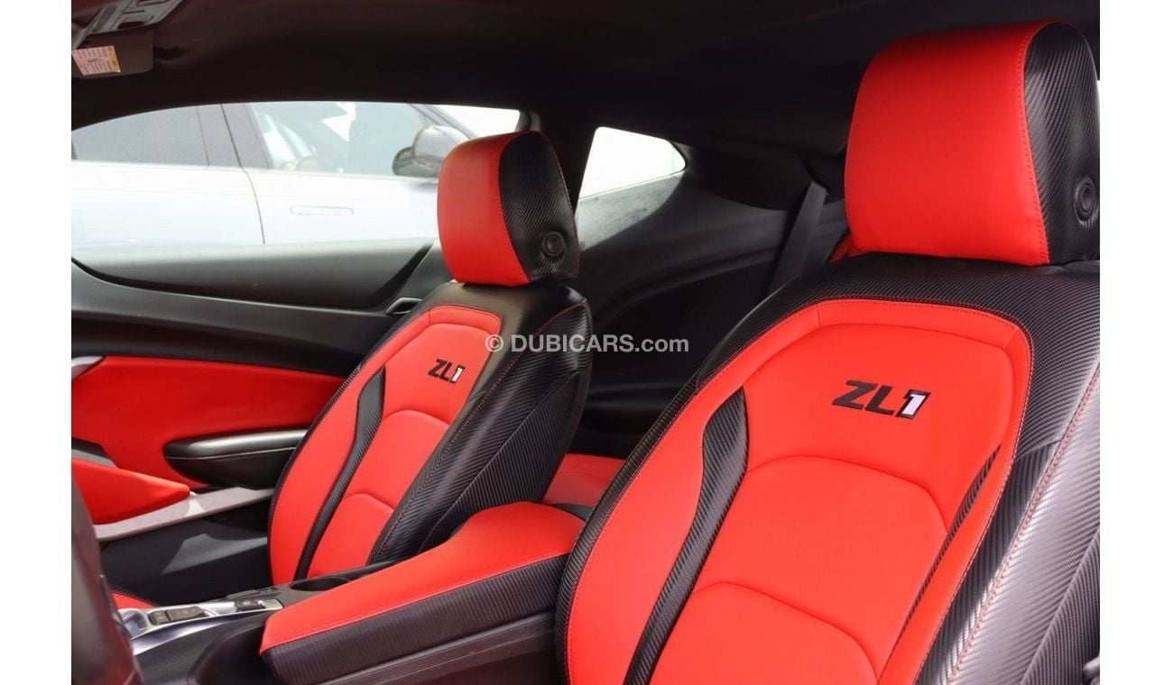 Chevrolet Camaro Chevrolet Camaro LT / 2.0T / 2022 / USA