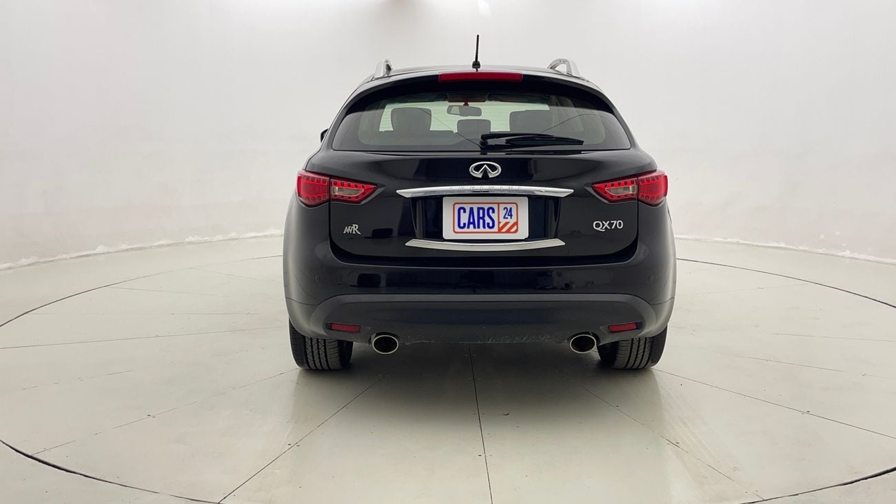 Infiniti QX70 LUXURY 3.7 | Zero Down Payment | Home Test Drive