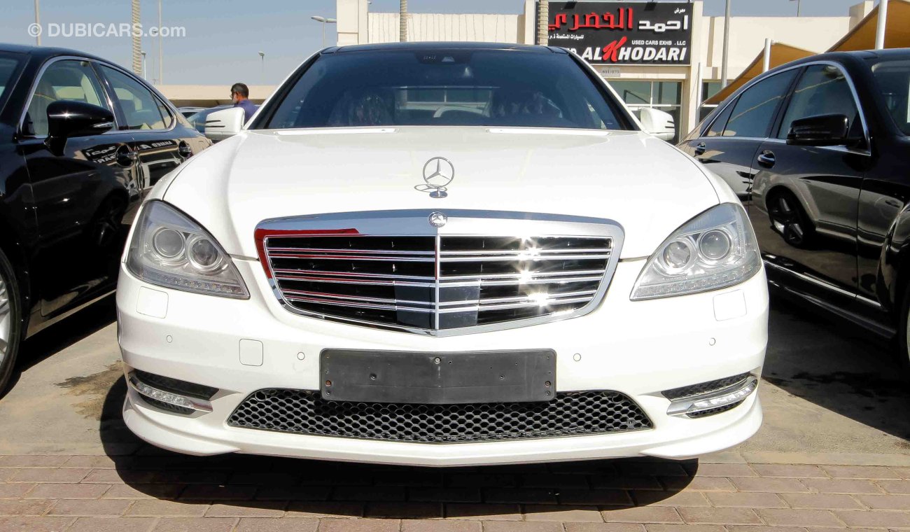 Mercedes-Benz S 500