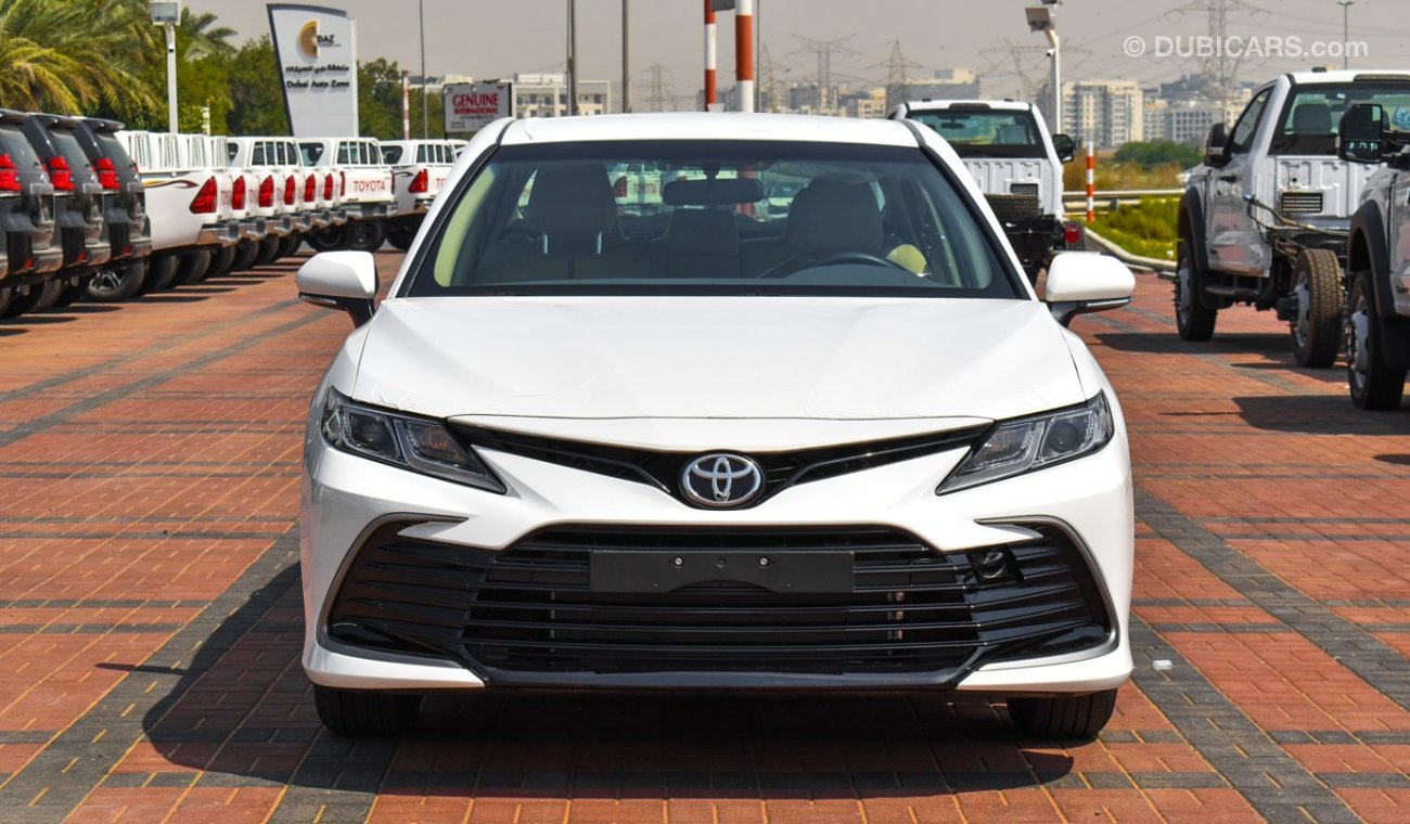 Toyota Camry LE 2.5L