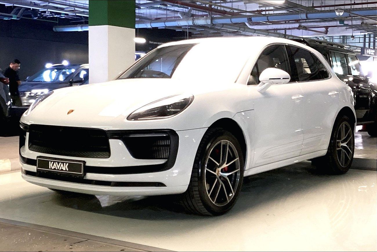 Porsche Macan S | Carnival Sale • UP TO AED 20,000 OFF | Guaranteed Warranty | 0 Down Payment