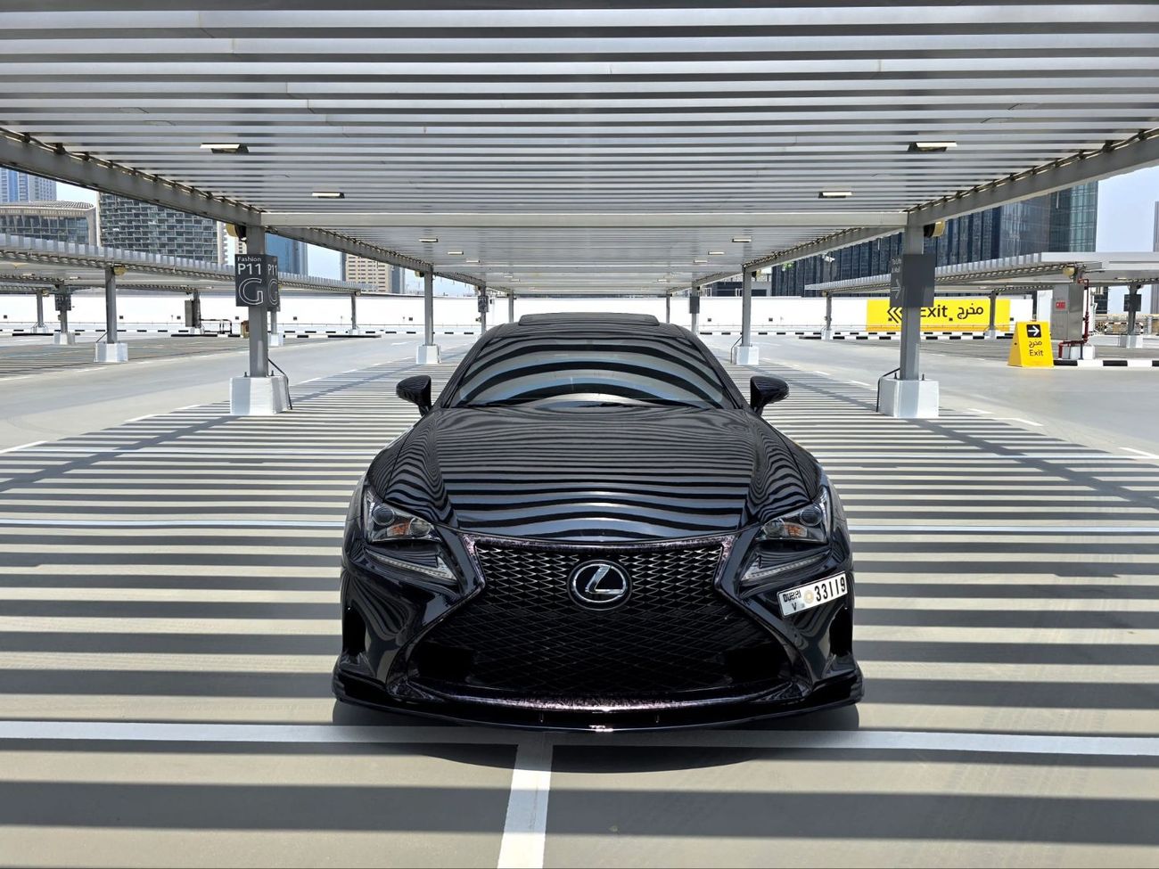 Lexus RC 200 F SPORT