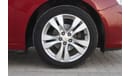 Chevrolet Cruze LT Chevrolet Cruze 2015 Full Option GCC Without Accident