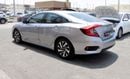 Honda Civic DX ACCIDENTS FREE - GCC - SUNROOF - PERFECT CONDITION INSIDE OUT