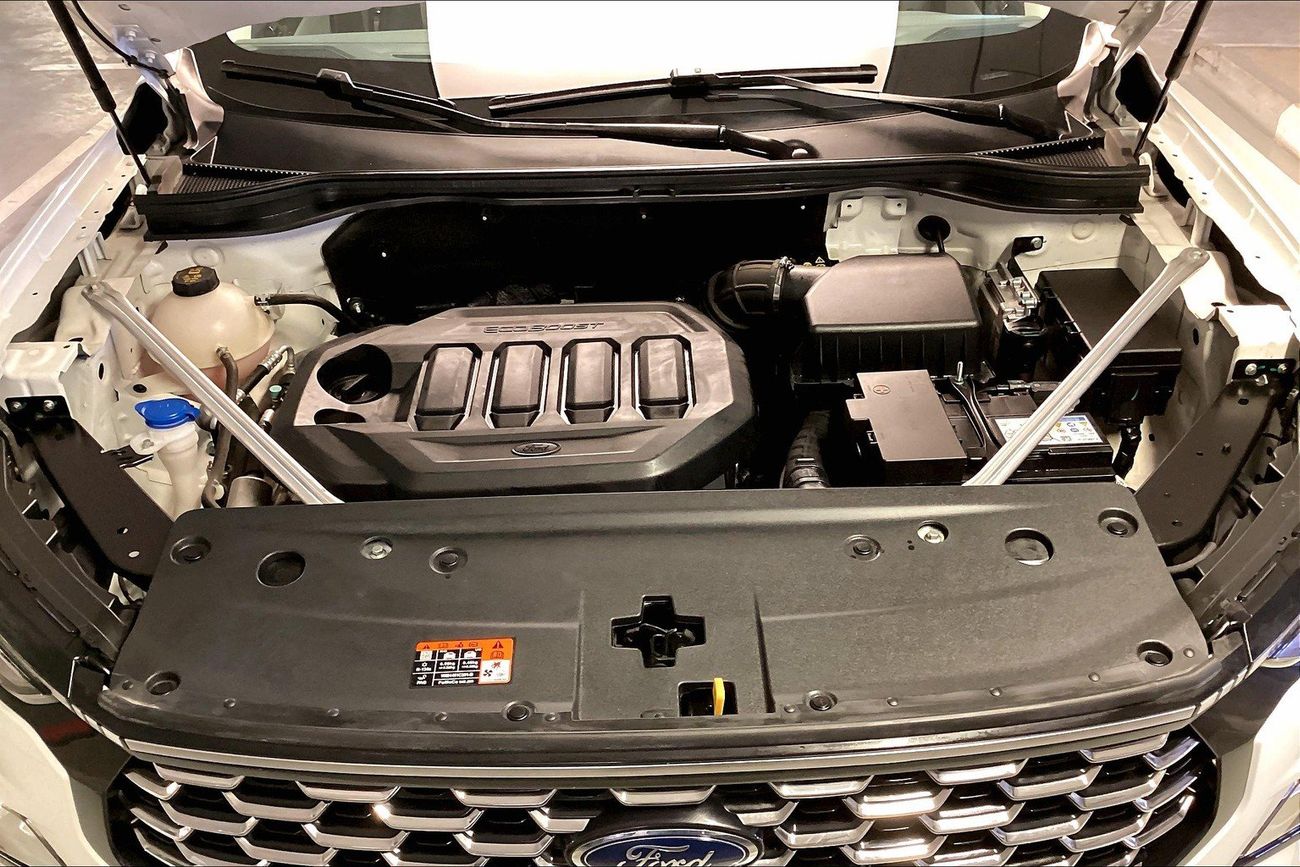 Ford Territory Titanium | Guaranteed Warranty | 0 Down Payment