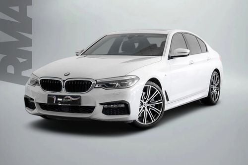 BMW 530i M Sport 2.0L