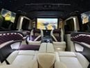 Mercedes Benz Vito TOURER SELECT ERTEX LUXURY CAR DESIGN CO. - 35th YEAR GEOMETRIC