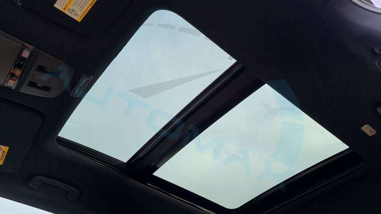 Nissan Patrol (For Export , НА ЭКСПОРТ) LE Platinum City 3.5TT V6 4X4 GCC Без пробега