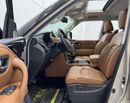 إنفينيتي QX80 Luxury 8st 5.6L 2022 Infiniti QX80 Luxury, 2027 Infiniti Warranty + Service Pack, Fully Loaded, 8 Se