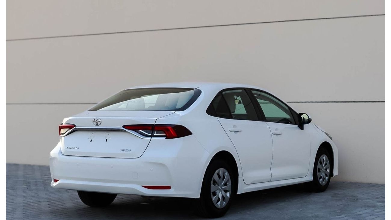Toyota Corolla 2022 Toyota Corolla XLI (E210), 4dr Sedan, 1.6L 4cyl Petrol, Automatic, Front Wheel Drive