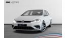 Volkswagen Golf 2018 Volkswagen Golf R Stage 2 / Euro Tech Downpipes / APR Intercooler / Racing line R600 Intake