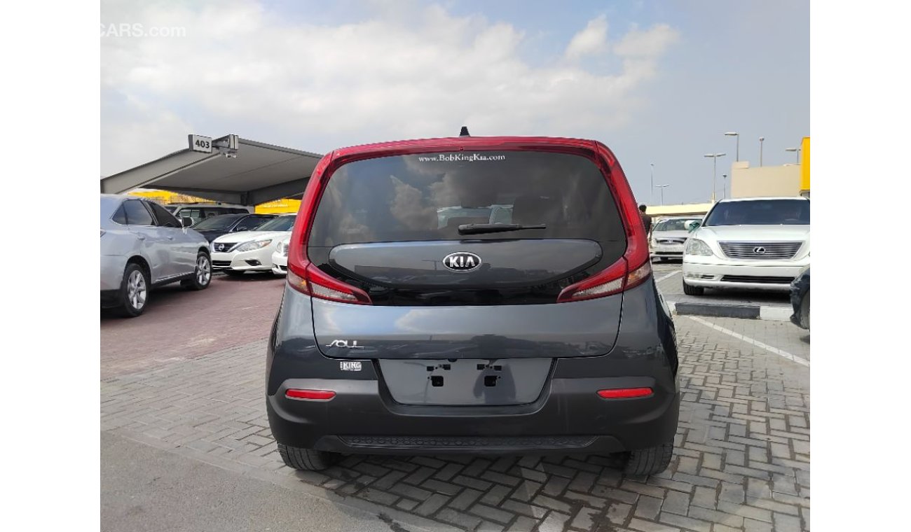 Kia Soul 2020