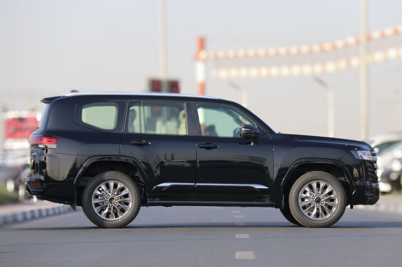 Toyota Land Cruiser GXR 4.0L LAND CRUISER GXR V6 4.0 Mid option 2025