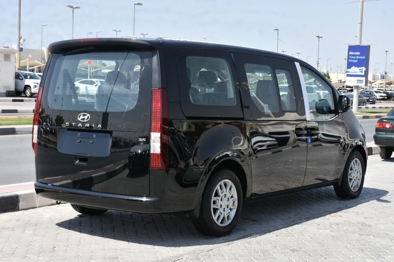 Hyundai H1 Starex ضمان 2 سنه