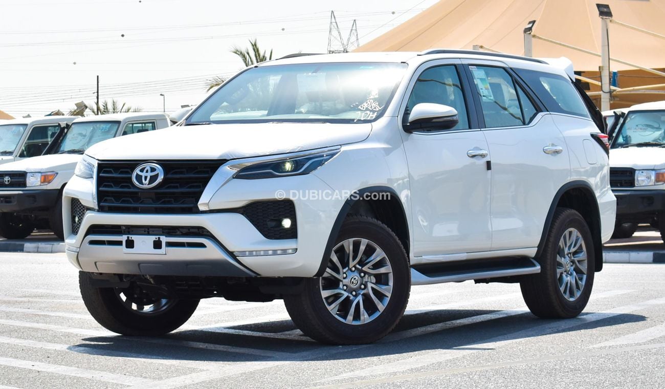 Toyota Fortuner VX3 4.0L SR5 V6 4x4 | 2022 | Petrol | For Export Only