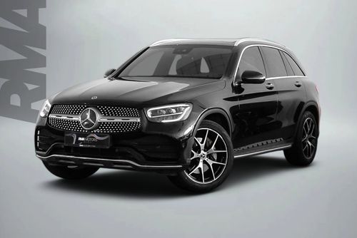 Mercedes-Benz GLC 200 Std 2.0L