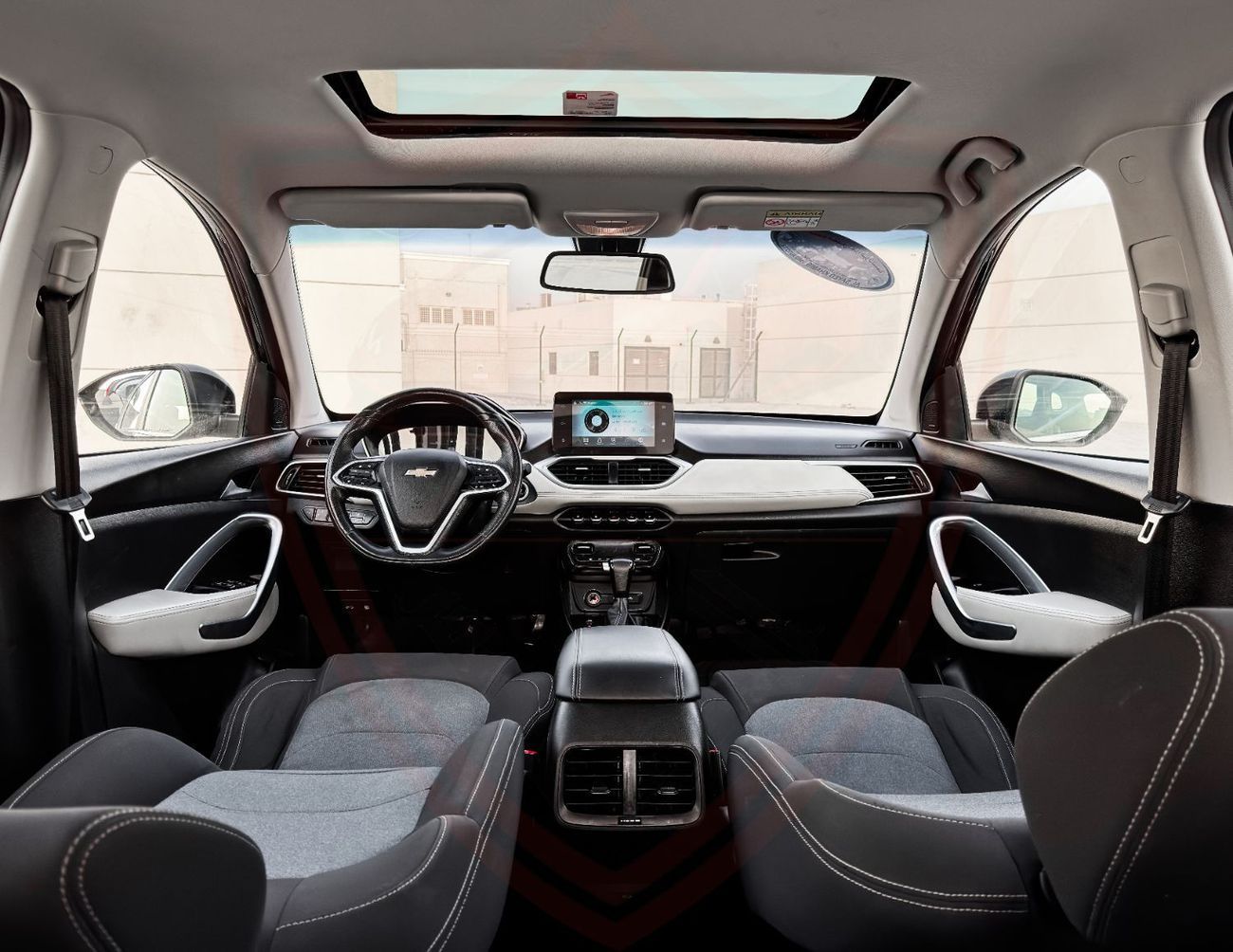 Chevrolet Captiva Premier 1.5L (149 HP) (7 Seater) Chevrolet Captiva | 1.5 L | Full Option | 2022 | GCC | Accident-Fre