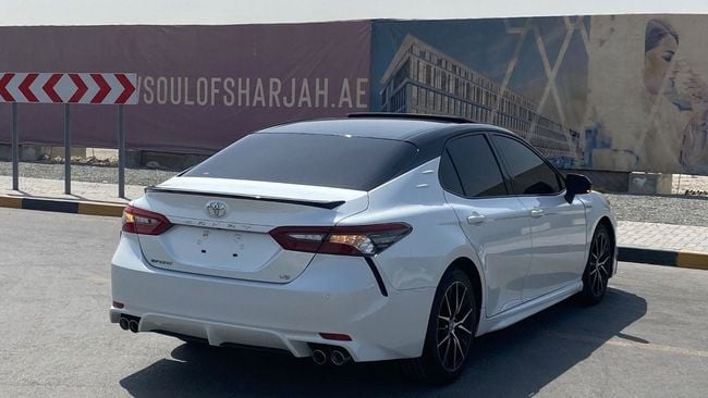 Toyota Camry GRANDE HEV, миниатюра 27