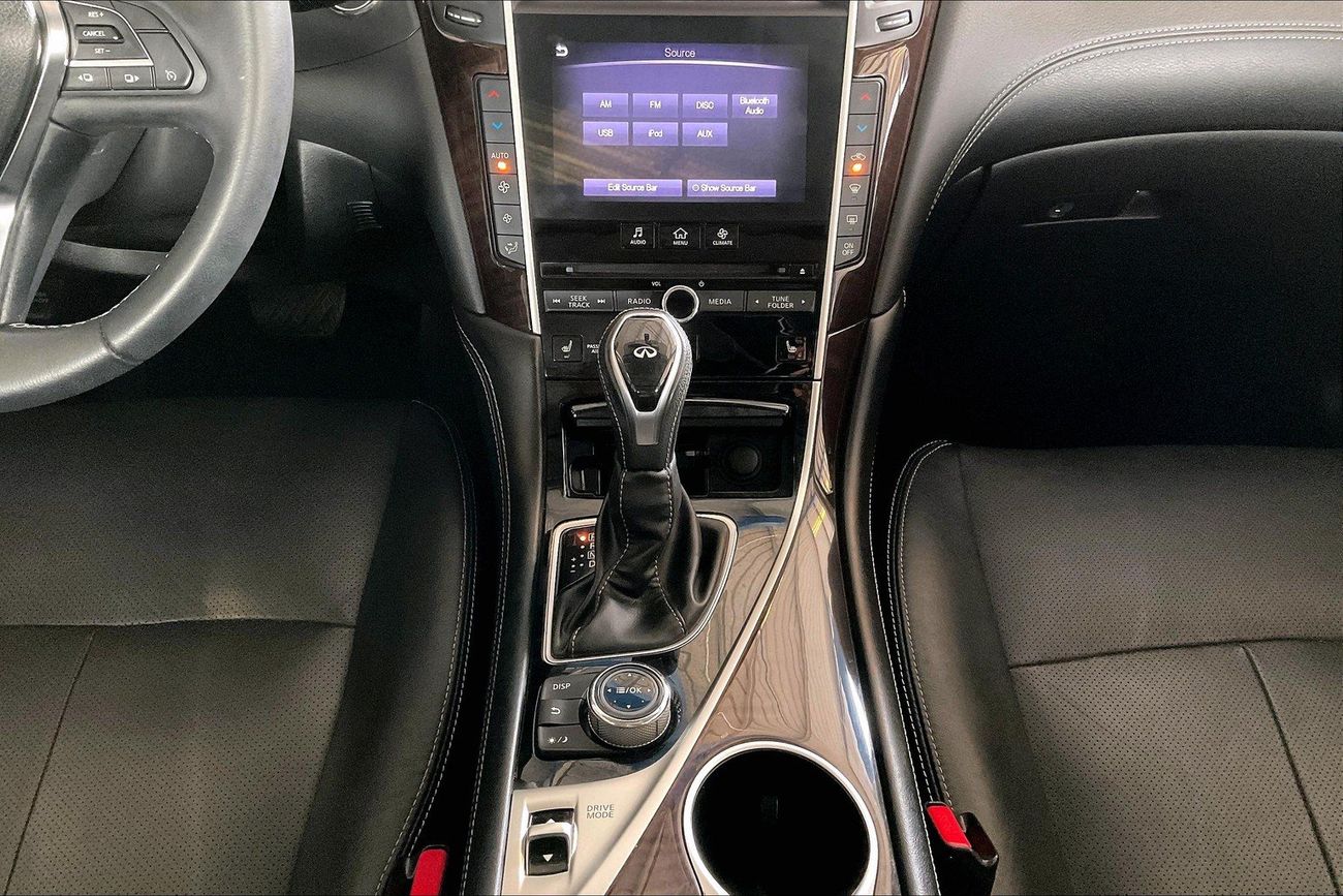 Infiniti Q50 Premium / Luxe | Guaranteed Warranty | 0 Down Payment